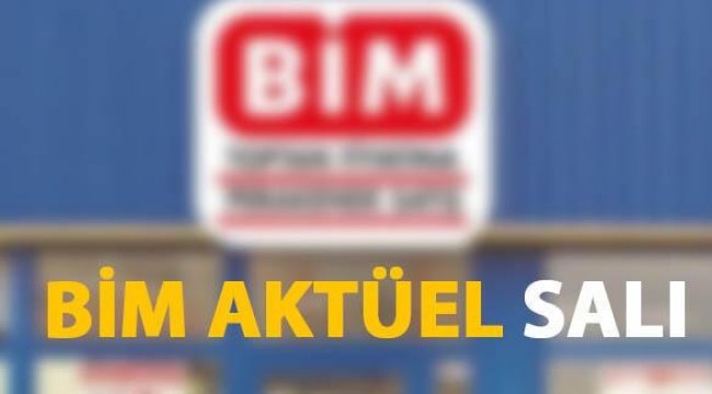 Yarın BİM aktüel 5 Ekim 2021 Salı kataloğu satışta! BİM aktüel kataloğu ürünleri sporcu besinleri dolu!