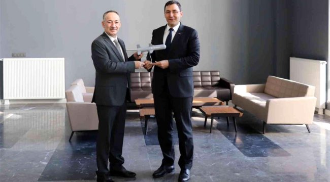 25 bin dönüm arazi üzerine kurulacak, ilk etabı 1 milyar lira: 5 bin kişi çalışacak