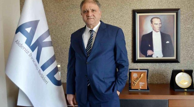 AHBİB Ekim ihracatında yüzde 76 artış yakaladı