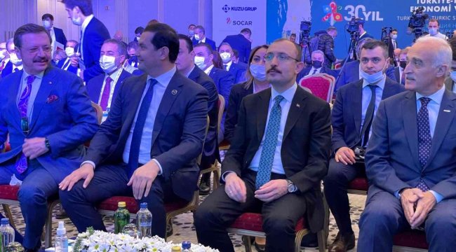 Bakan Muş'tan