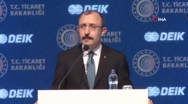Bakan Muş'tan