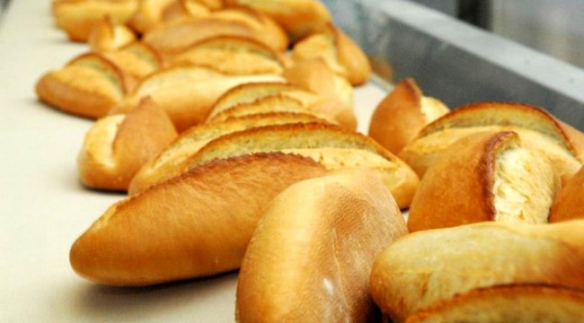 İstanbul'da ekmek 2,5 TL oldu