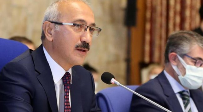 Son Dakika! Bakan Elvan'dan döviz mesajı: Hükümetin ihracat için yüksek kur hedeflediğine yönelik yorumlar doğru değildir