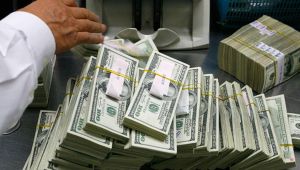 Son Dakika: Cari işlemler hesabı 1.6 milyar dolar fazla verdi