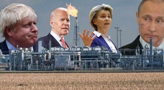 Uzun ve zor bir kış... 7 soruda Avrupa doğalgaz krizinin bilinmeyenleri!