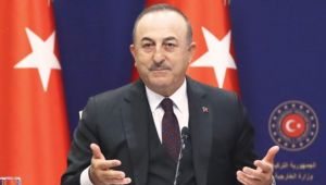 Bakan Çavuşoğlu 2021’i değerlendirdi
