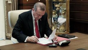 Son Dakika: Cumhurbaşkanı Erdoğan imzaladı! 2022 yılında 16 bin sözleşmeli sağlık personeli alınacak