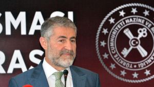 Son dakika... Bakan Nebati: BIST 100 tarihi rekora imza attı