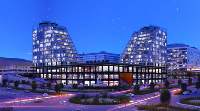 Türkiye'nin akıllı sistemli sanayi sitesi 2023'te açılıyor