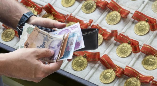 Canlı altın fiyatları 16 Mayıs... Çeyrek altın ne kadar, gram kaç TL? Altın düşüş modunda!