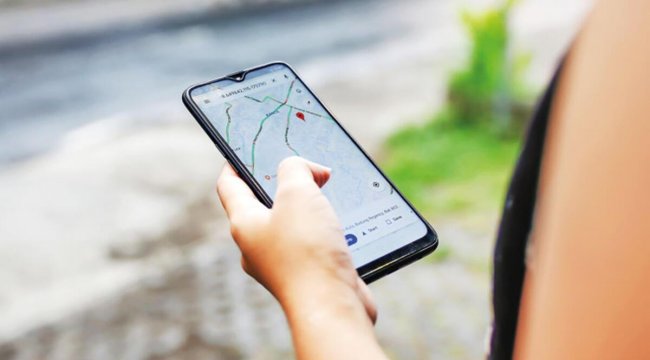Google Haritalar’da yol ücretleri görülecek