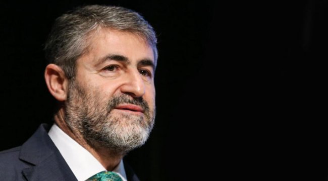 Bakan Nebati duyurdu! Konut başına 0,99 faizli 50 bin lira kredi projesi bugün başladı