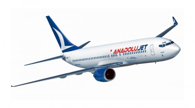 AnadoluJet'ten ucuz bilet kampanyası