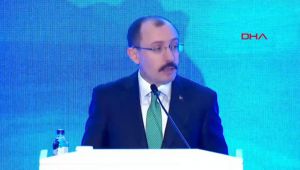 Son dakika... Bakan Muş: Kapsamlı hizmet ihracatı paketi oluşturduk