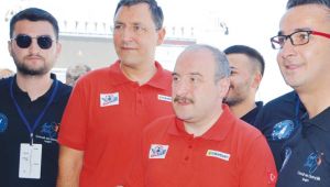 ‘Teknolojide geldiğimiz noktadan memnunuz’
