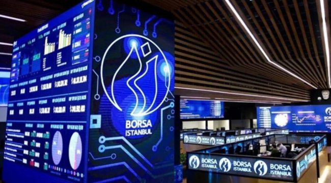 Borsa tatil nedeniyle yarım gün sürecek piyasaya düşüşle girdi