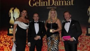 2022 GELİN DAMAT DERGİSİ ÖDÜLLERİ SAHİPLERİNİ BULDU