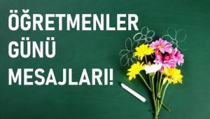 RESİMLİ ÖĞRETMENLER GÜNÜ MESAJLARI! En güzel ve etkileyici 24 Kasım Öğretmenler Günü mesajları ve sözleri: İyi ki varsınız!