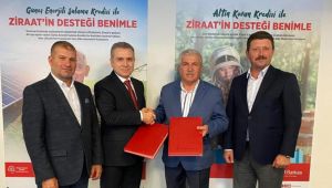 Ziraat Bankası büyükbaş hayvancılığı destekliyor