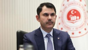 Bakan Kurum: Marmara İHA'larla izlenecek