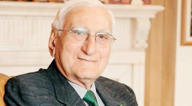 TEMA’nın “Yaprak Dede”si Nihat Gökyiğit hayatını kaybetti