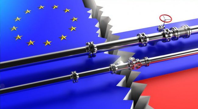 AB, Rus fosil yakıtlarının en büyük ithalatçısı olmaya devam ediyor