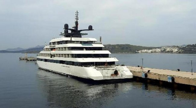 Bodrum'da turizm sezonu başladı