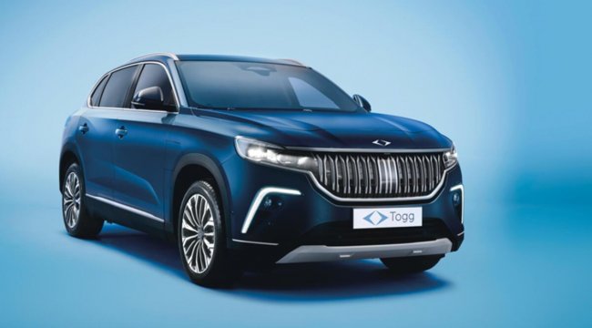 Togg’un fiyatı belli oldu! İlk modelin adı: T10X