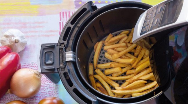 Airfryer’lara yeniden ithalat gözetimi