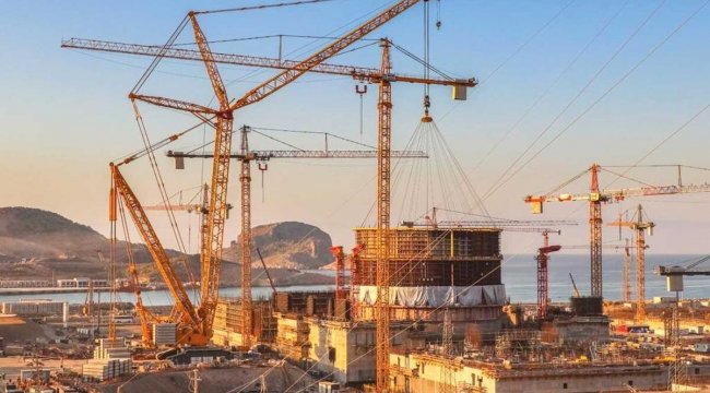 ‘Akkuyu’da ekim planı değişmedi’