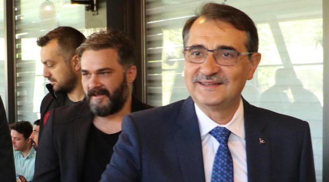 Bakan Dönmez: Yeni keşifler gelebilir