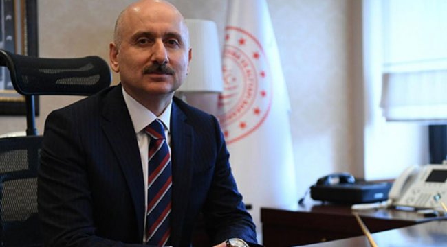 Bakan Karaismailoğlu: Havalimanlarımızda 54 milyon 679 bin yolcu ağırladık