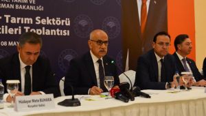 Bakan Kirişci açıkladı! Yüzde 50 hibe desteği vereceğiz