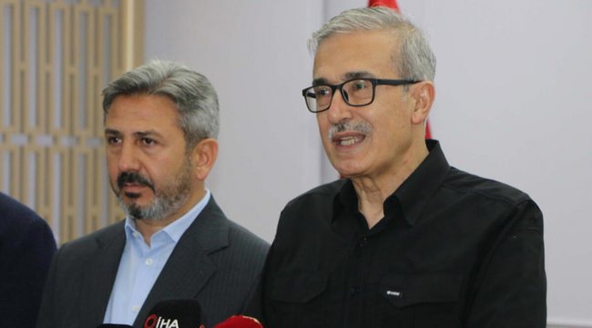 Demir: Adıyaman’a kablaj ve konnektör tesisi kuracağız