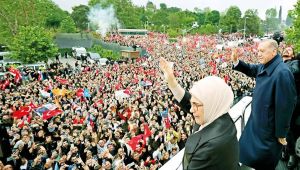 İlk teşekkür... ‘Kazanan sadece Türkiye’dir’
