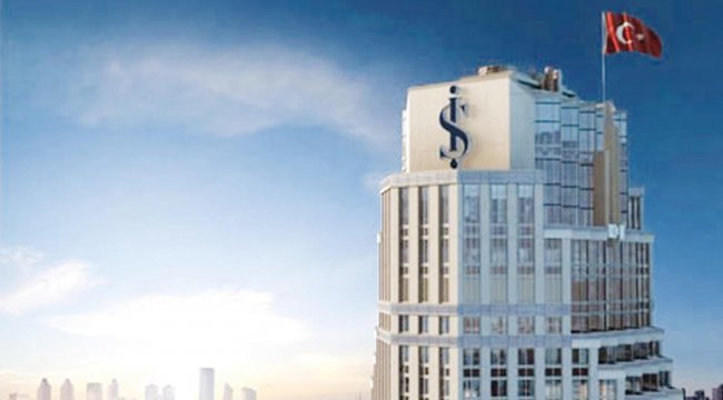 İş Bankası’ndan ekonomiye 1.1 trilyonluk destek
