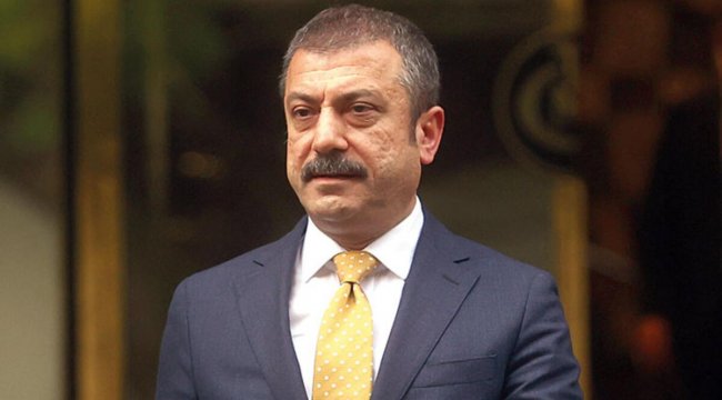 Kavcıoğlu'ndan liralaşma stratejisine vurgu