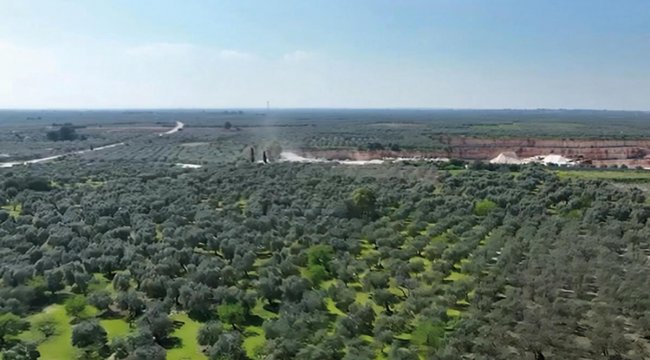 Madencilerden dönüşüm çağrısı: Artıklarımız ormanlara değil ekonomiye aksın