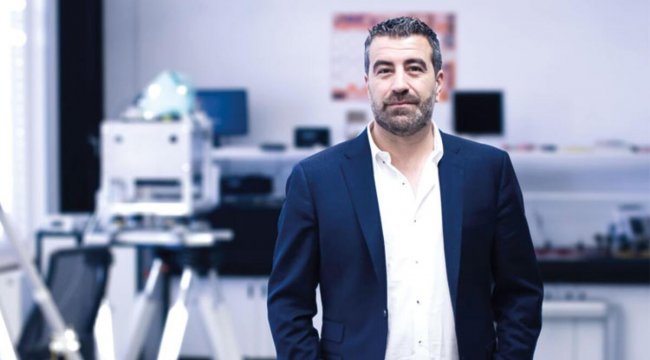 Türk girişimciye uzay desteği