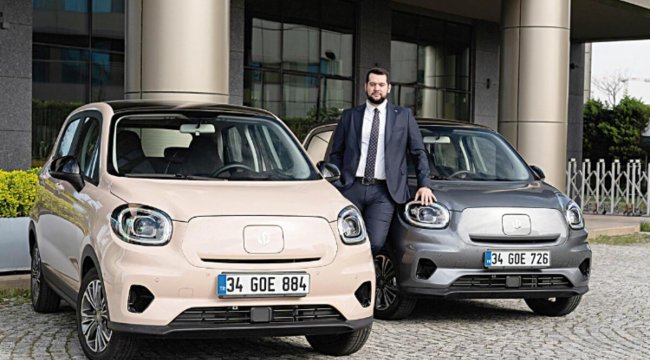 Türkiye’nin en ucuz elektrikli otomobili