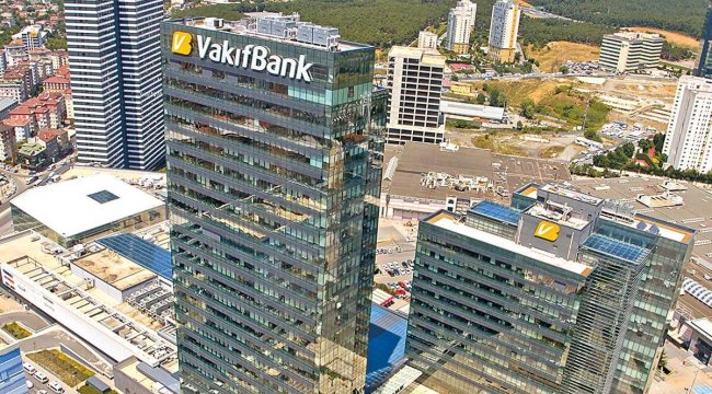 Vakıfbank’a 825 milyon dolarlık sendikasyon