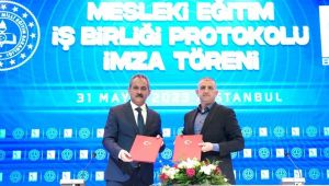 Baykar ve MEB arasında imzalar atıldı! Baykar Milli Teknoloji Mesleki ve Teknik Anadolu Lisesi kuruluyor
