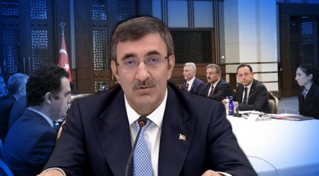 Cumhurbaşkanı Yardımcısı Yılmaz: Enflasyonla mücadele konusunda etkin ve kararlı adımlar atacağız