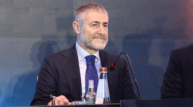 Hazine ve Maliye Bakanı Nebati'den ekonomi mesajı: Refah seviyesini ilerilere taşımaya devam edeceğiz