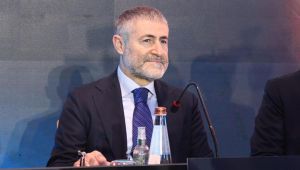 Hazine ve Maliye Bakanı Nebati'den ekonomi mesajı: Refah seviyesini ilerilere taşımaya devam edeceğiz