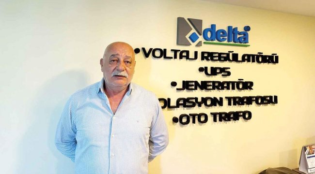 Jeneratör üretiminde kapasitesini arttıracak