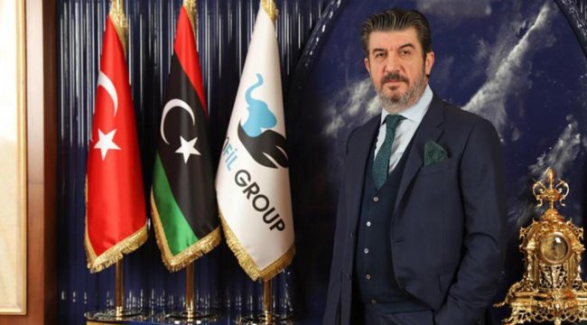 Karanfil: 11 yıl sonra Bingazi'de ilk kez Türk fuarı düzenlendi