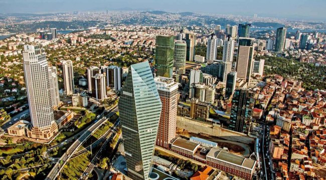 Ofis stok oranı yüzde 124 arttı