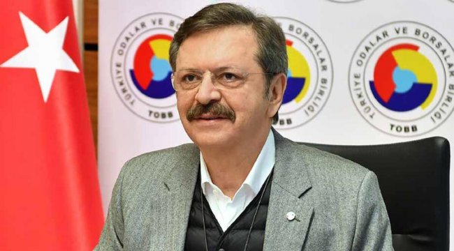 Rifat Hisarcıklıoğlu, yeniden TOBB Başkanı oldu