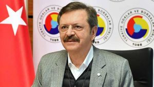 Rifat Hisarcıklıoğlu, yeniden TOBB Başkanı oldu